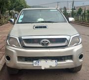 Toyota Hilux 2009 Silver for sale