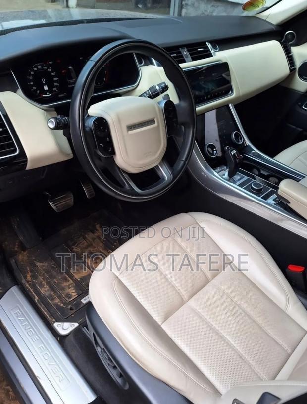 Land Rover Range Rover Sport 2022 Gray