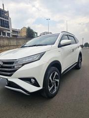 Toyota Rush 2023 White for sale