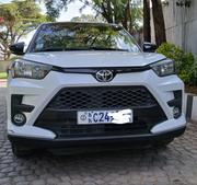 Toyota Raize 1.2 FWD 2022 White for sale