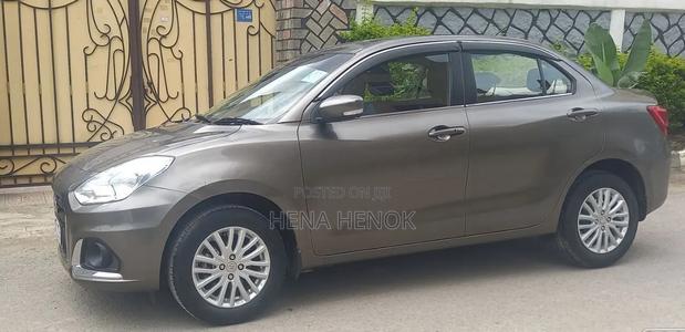 Suzuki Dzire 2022 Gray