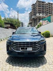 Jetour X70 Plus 2022 Blue for sale