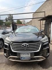 Hyundai Santa Fe 2015 Black for sale