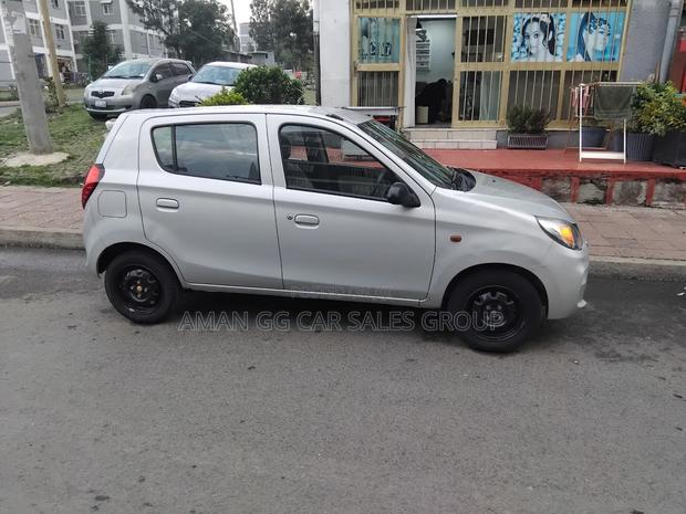 Suzuki Alto 2021 Silver
