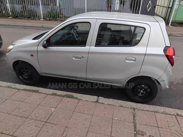 Suzuki Alto 2021 Silver