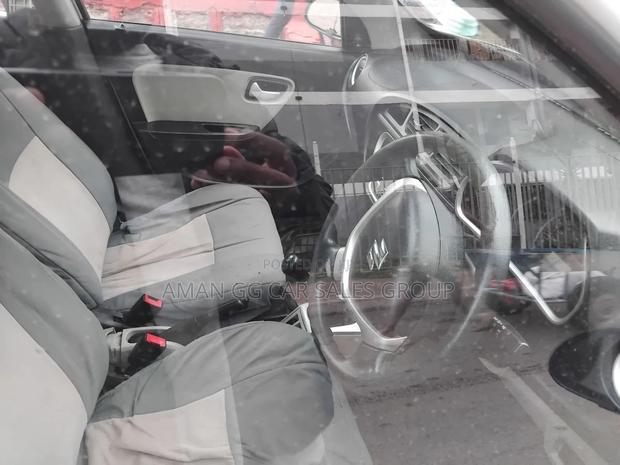 Suzuki Alto 2021 Silver