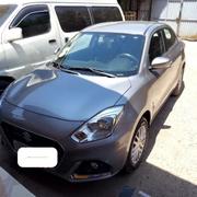 Suzuki Dzire 2022 Silver for sale