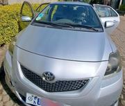 Toyota Belta 2010 Silver for sale