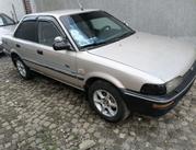 Toyota Corolla 1992 Gold for sale