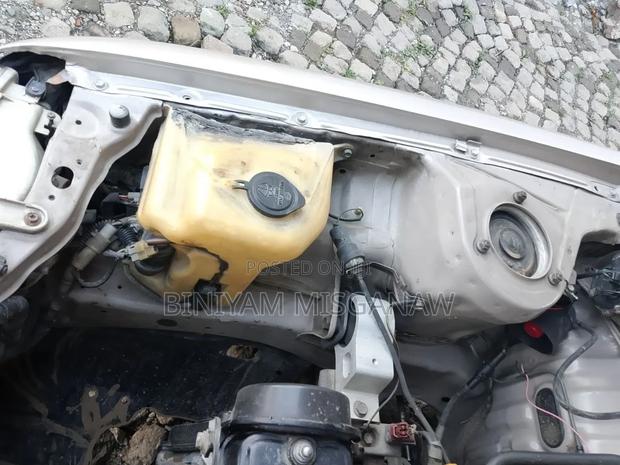 Toyota Corolla 1992 Gold