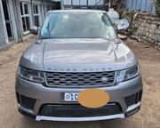 Land Rover Range Rover Sport 2022 Silver for sale