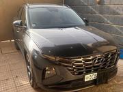 Hyundai Tucson 2023 Maroon for sale