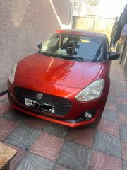 Suzuki Swift 2020 Burgundy for sale