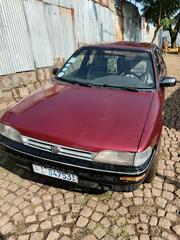Toyota Corolla 1992 Red for sale