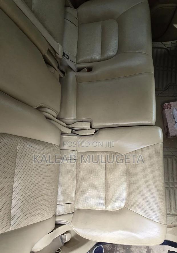 Toyota Land Cruiser 2017 Blue