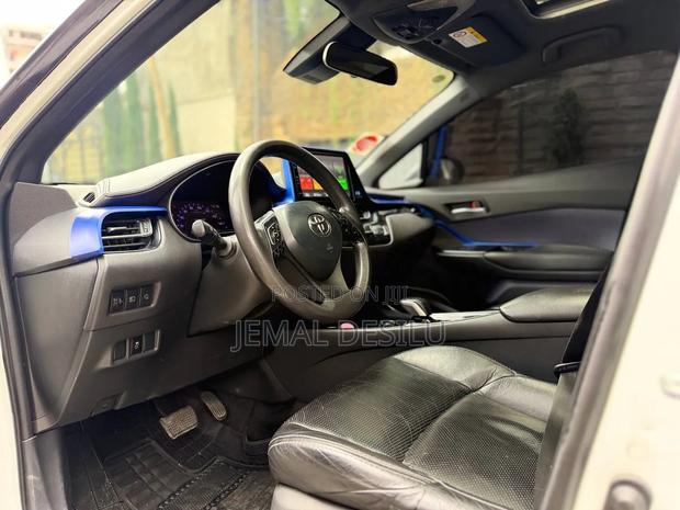 Toyota Chaser 2022 White
