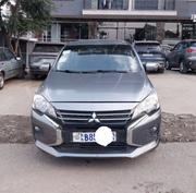 Mitsubishi Attrage 2021 Silver for sale