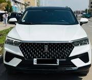 Bestune T77 1.2 FWD 2021 White for sale