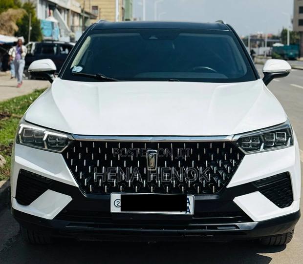 Bestune T77 1.2 FWD 2021 White