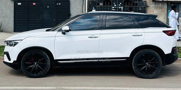 Bestune T77 1.2 FWD 2021 White