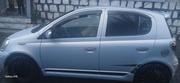 Toyota Vitz 2004 Silver for sale