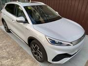 New BYD Yuan Plus 2025 Ivory for sale