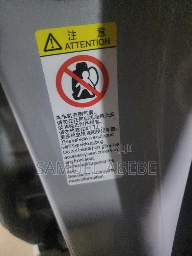 New BYD Yuan Plus 2025 Ivory