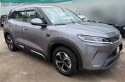 New BYD Yuan Up 2025 Gray for sale