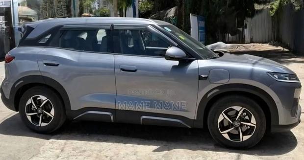 New BYD Yuan Up 2025 Gray