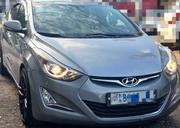 Hyundai Avante 2015 Gray for sale