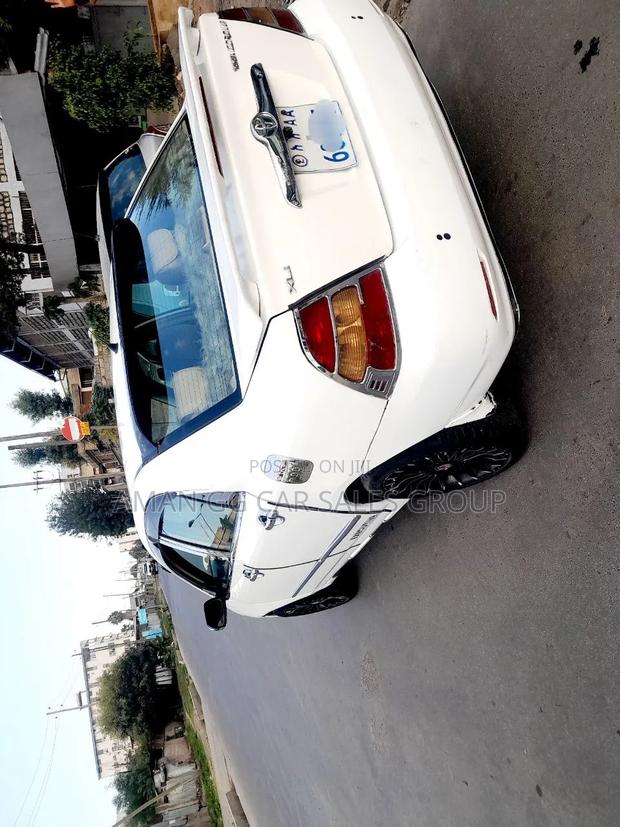 Toyota Corolla 2003 White