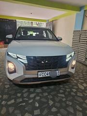 Hyundai Creta 2023 White for sale