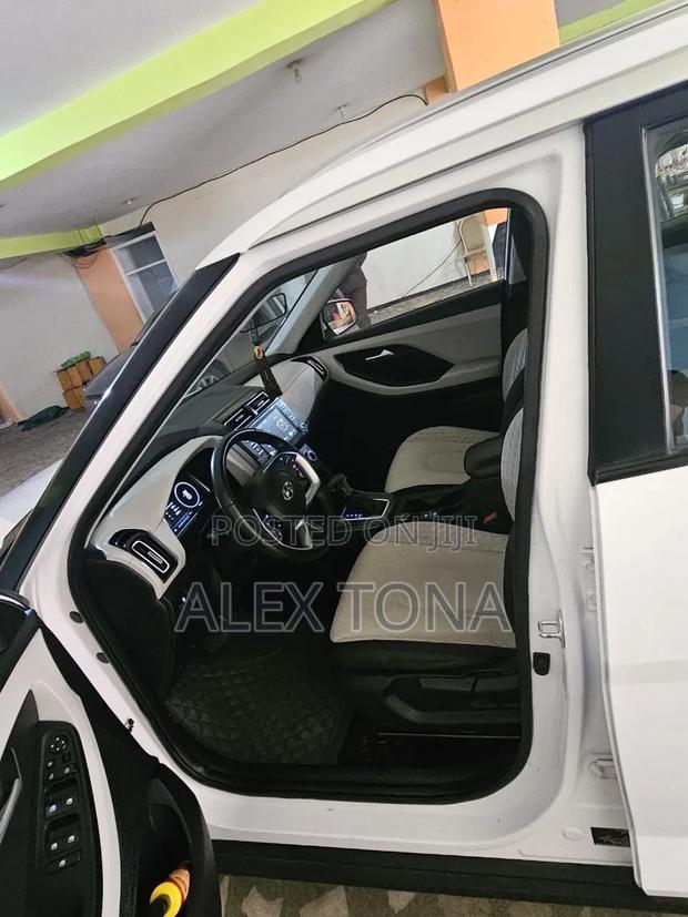 Hyundai Creta 2023 White