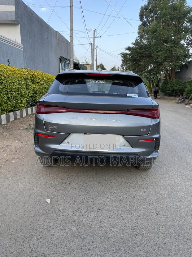 BYD E2 43 kWh 94 hp FWD 2025 Gray