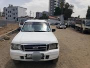 Ford Ranger 2006 White for sale