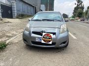 Toyota Yaris 2008 Gray for sale