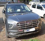 Hyundai Creta 2021 Gray for sale
