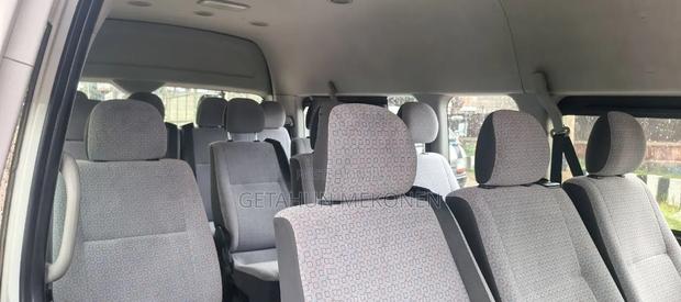 Car 2021 White