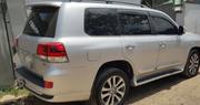 Toyota Land Cruiser 2019 Silver for sale