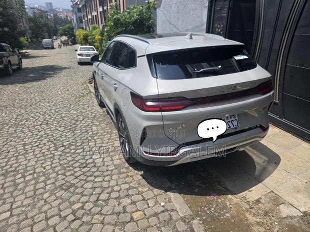 BYD Song Plus 2025