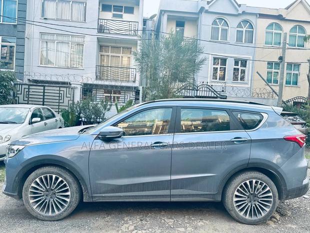 Jetour X70 Plus 2022