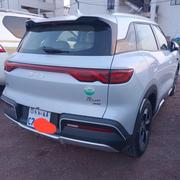 BYD Yuan Up 2025 Silver for sale