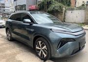 New BYD Tang EV 2025 Gray for sale