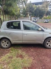 Toyota Vitz 2001 Silver for sale