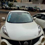 Nissan Juke 2014 White for sale