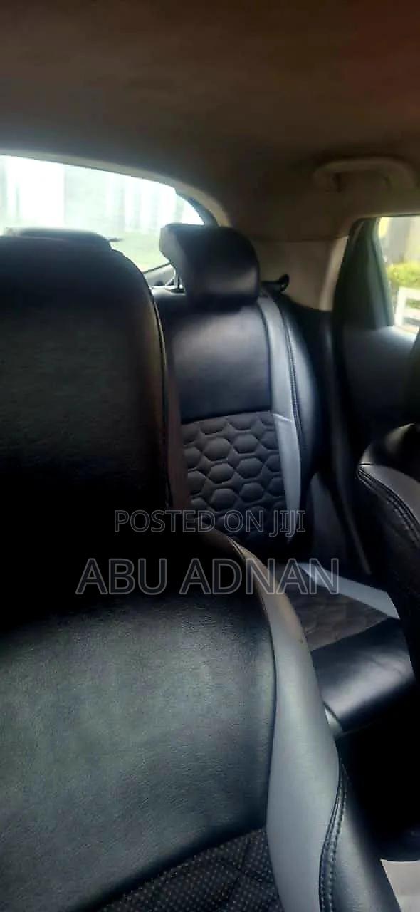 Nissan Juke 2014 White