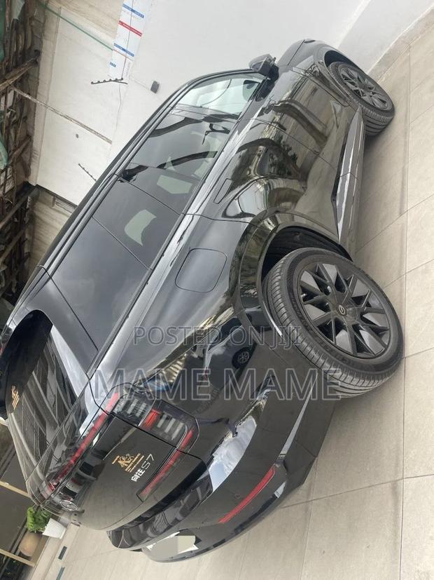 New GAC GS7 2025 Black
