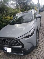 Toyota Corolla Cross Hybrid 2024 Blue for sale