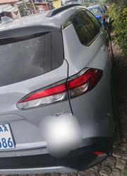 Toyota Corolla Cross 2024 Blue for sale