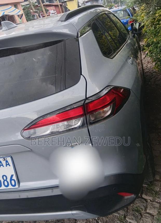 Toyota Corolla Cross 2024 Blue